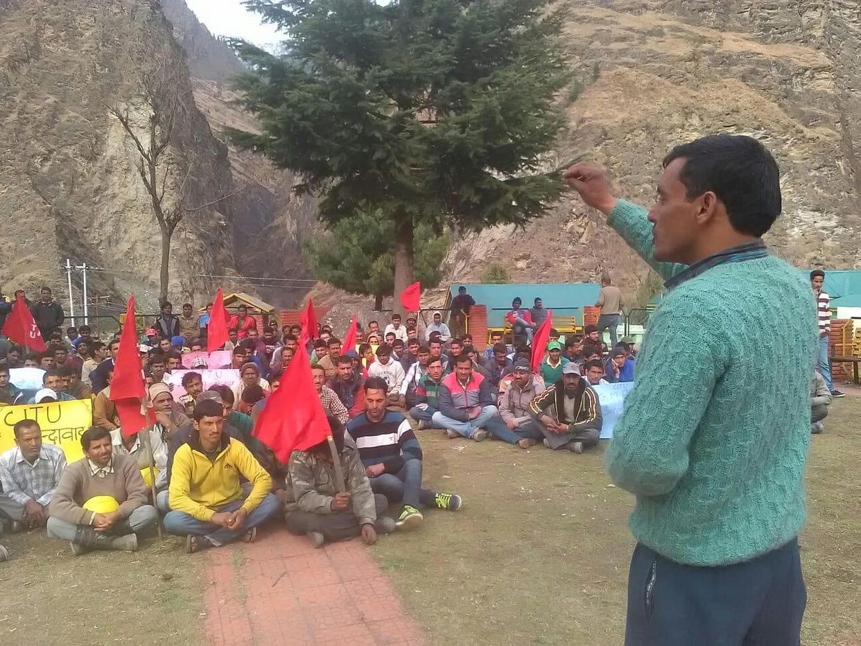 govt not clear worker policy