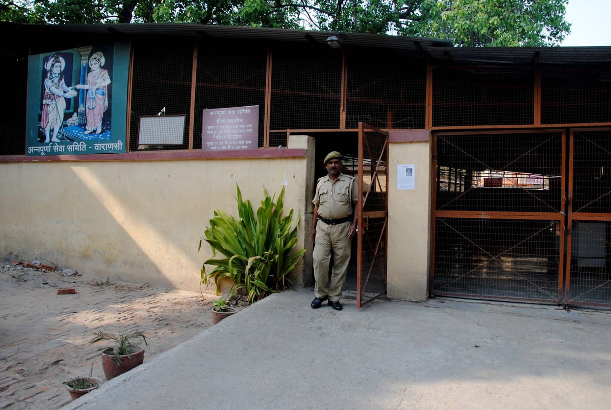 Annapurna restaurant open after nine days