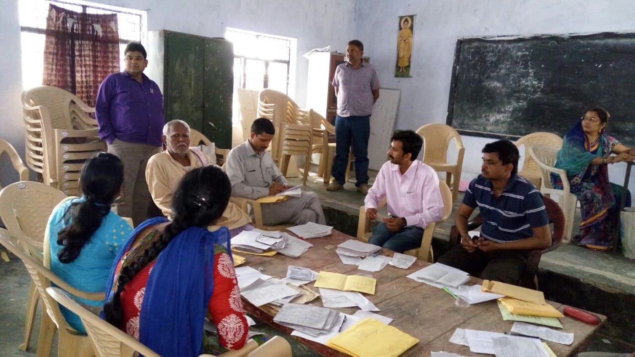 Complete the assessment of the schools council