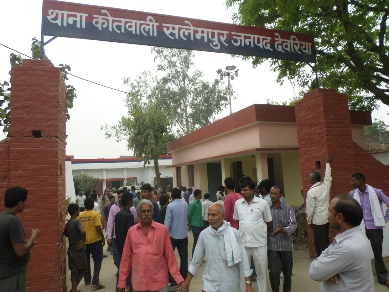 Baby death doctor's negligence jholachap