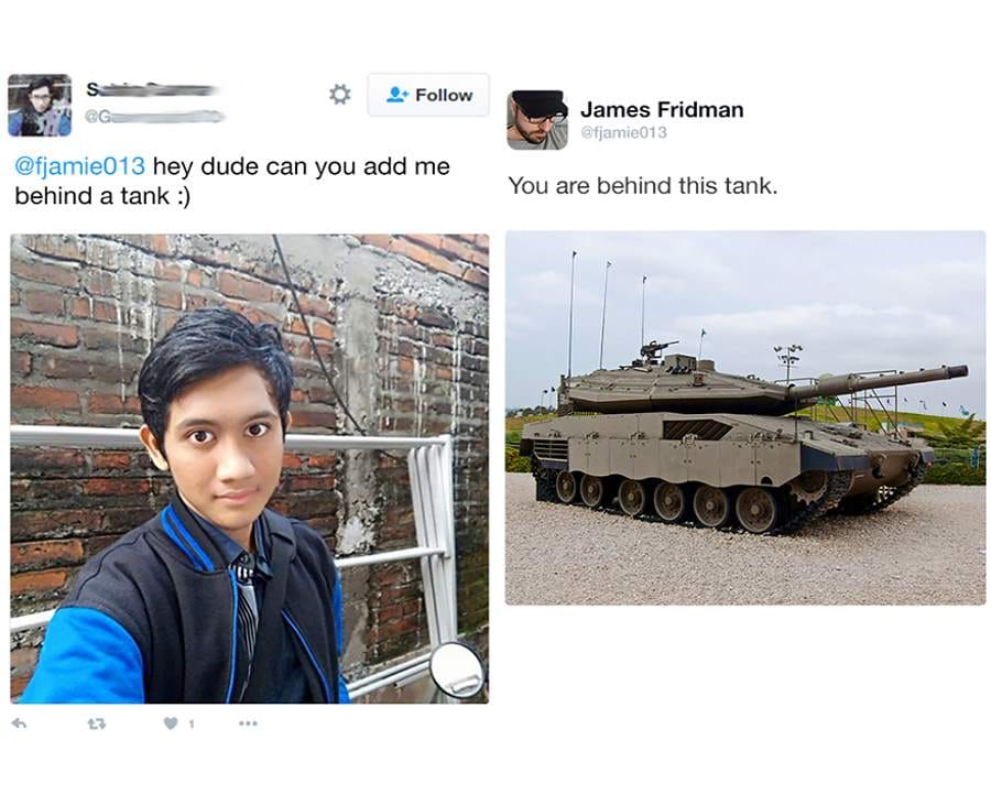hilarious photoshop ever