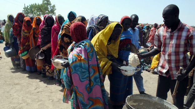 boko haram sucide bomber