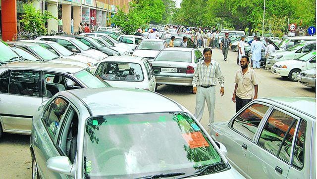 car bazar, chandigarh car bazar, chandigarh nagar nigam, chandigarh