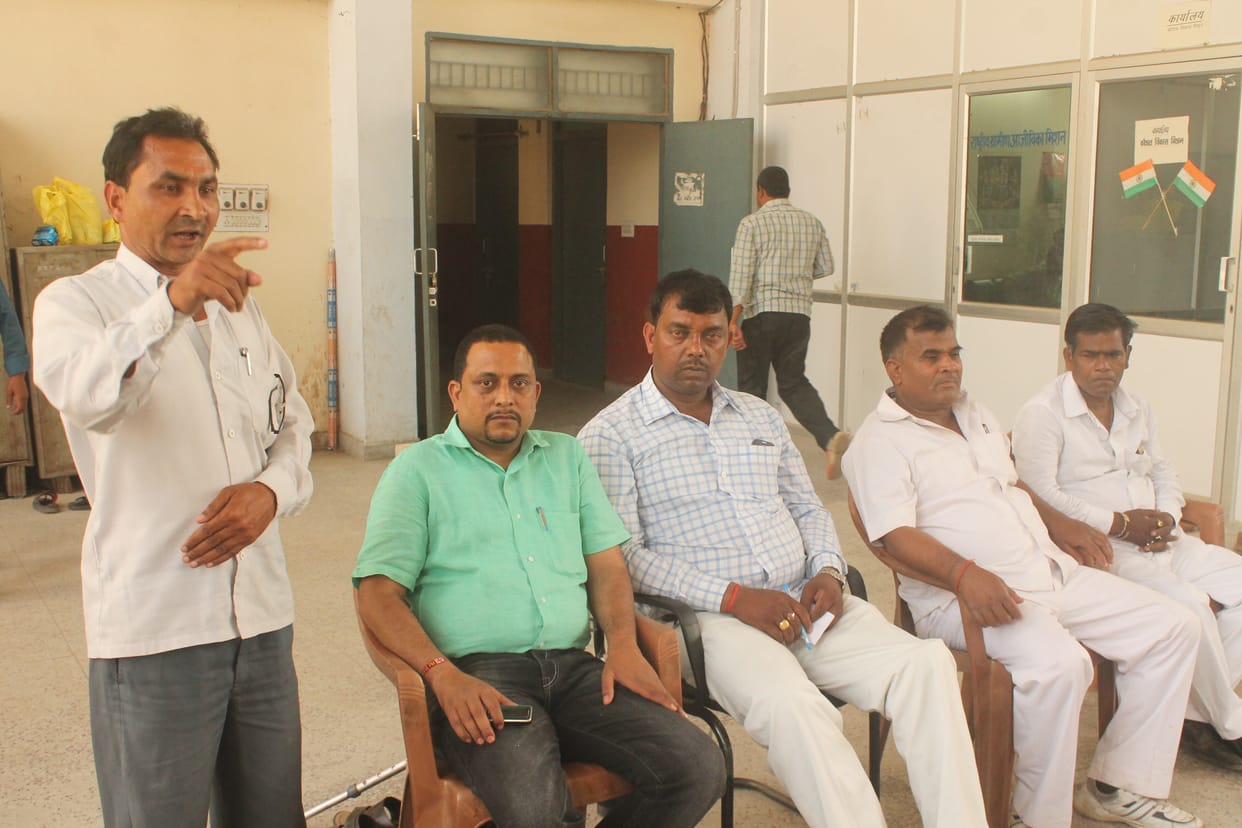 Cleaning staff union executive dissolved