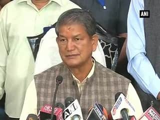 सीएम हरीश रावत