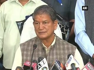 सीएम हरीश रावत