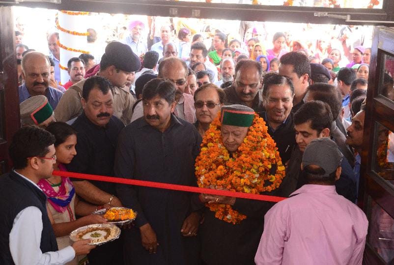 Tehshil will open in Dulehar -CM