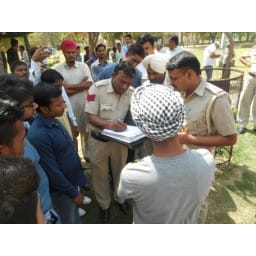 Fatehabad News, Hindi News, Crime,  firing, injured, reffer, hisar, Fatehabad