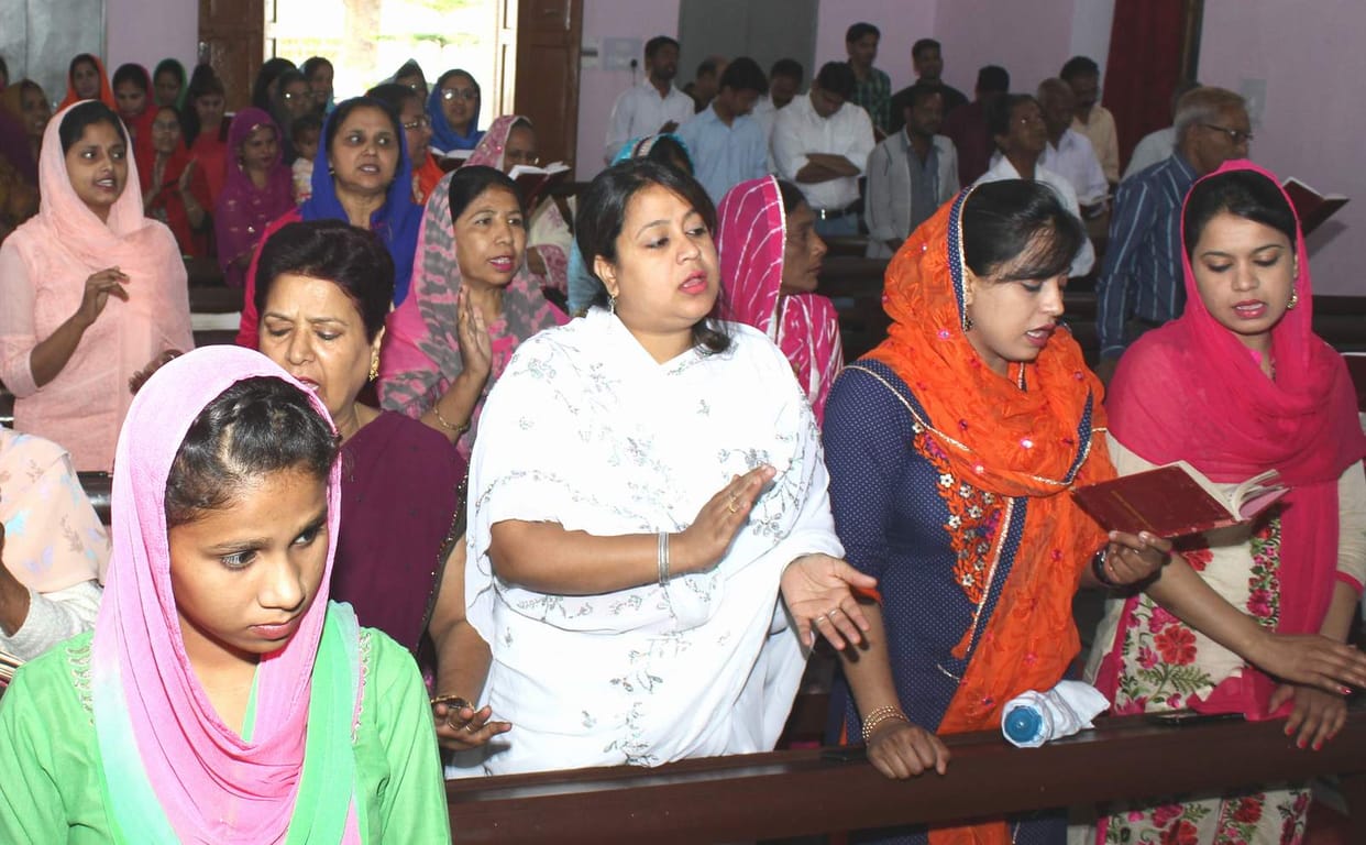 christian society celebrates easter