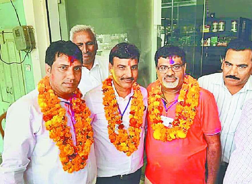 Sirsa News, Hindi News, politics, Election, Seeds and Pesticides association