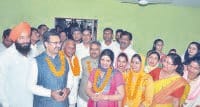 jila parisad chairman, election, karnal