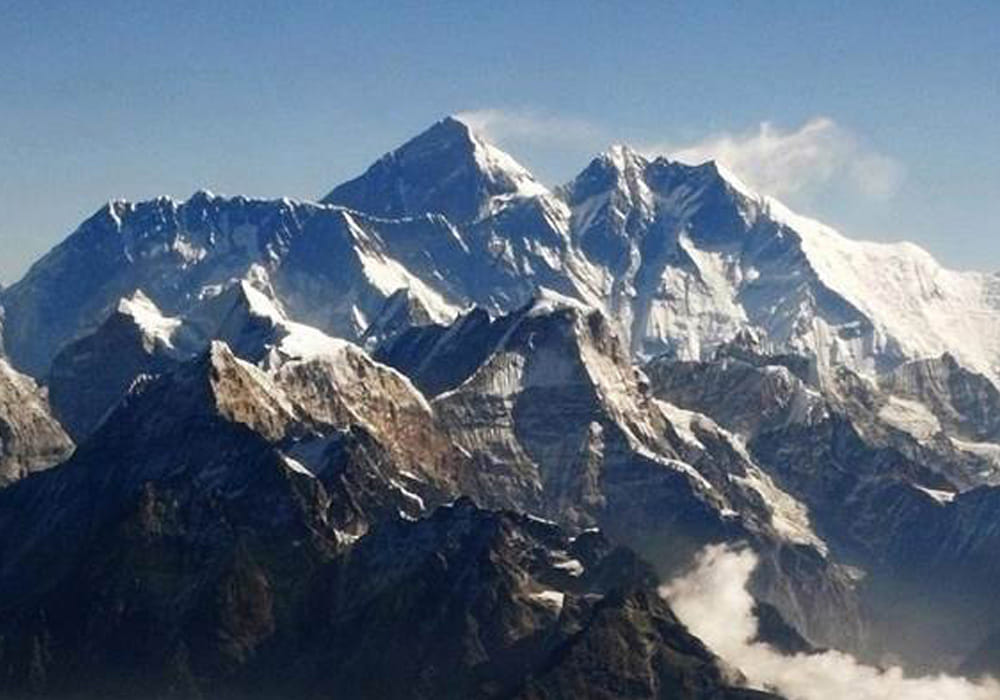  Everest hight will be measured again