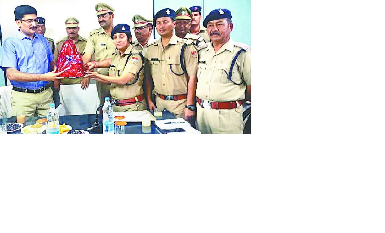 Khurana said the High Court against DGP