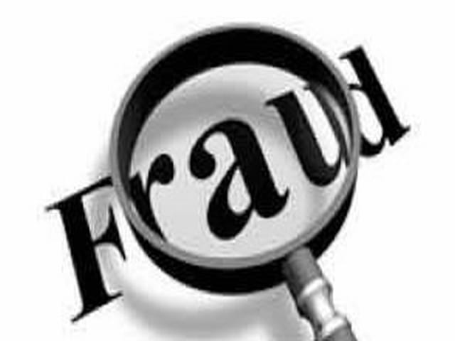became teacher by fraud