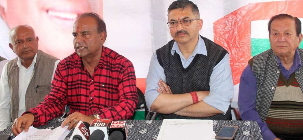 planning board vice chairman gangu ram musafir statement