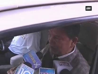 This is murder of democracy: Harish Rawat on President's rule