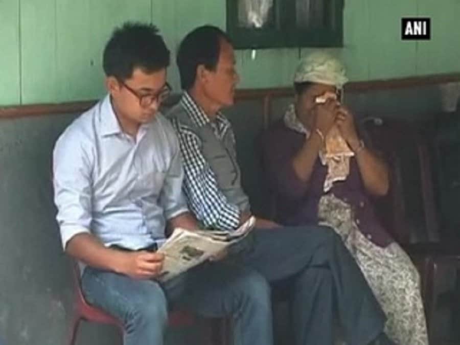 जवान की मौत