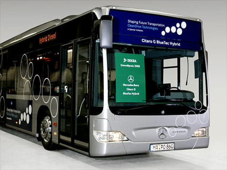 luxury bus with chines proofed technology very soon