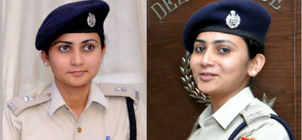 ips monika bhardwaj is targated on social media