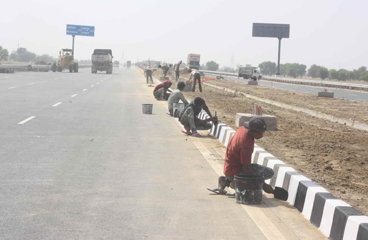 KMP Expressway can be inaugurated on Haryana Day