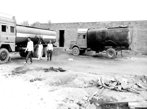 koltar  theft caught