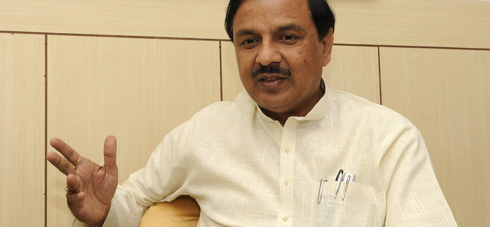 Minister, please complete your promises