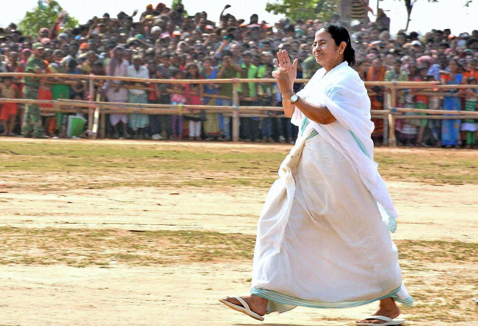 15 facts about mamata banerjee