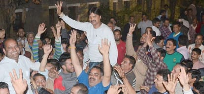 congress wins13 seats in dharamsala municipal corporation elections