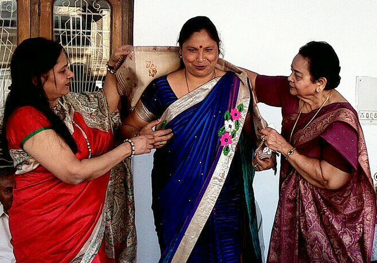 sanskar bharti monthly meeting.