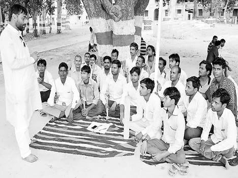 Will struggle for workers' interests