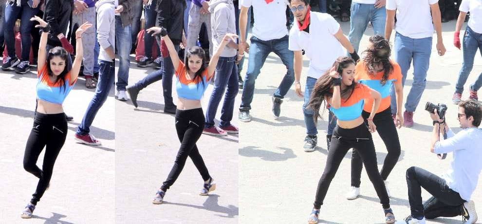 dil jo na keh saka movie shooting in shimla
