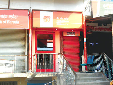 No money in ATM, people got upset