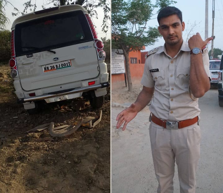 boxer jai bhagwan, olympian boxer hit by car, crime, hisar, haryana