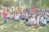 Spinning Mil, Labour, Strike, Panipat