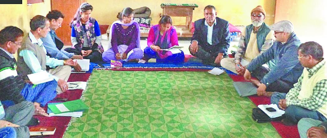 Poetry Forum in Champawat
