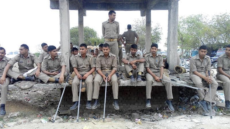 murder of a man in jaint chauki area