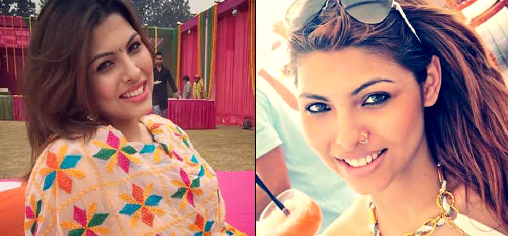 Model and Event Manager woman suicide in delhi