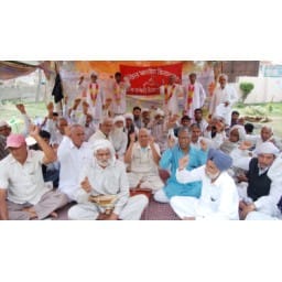 kaithal, protest, kaithal, muvaja, 31 march
