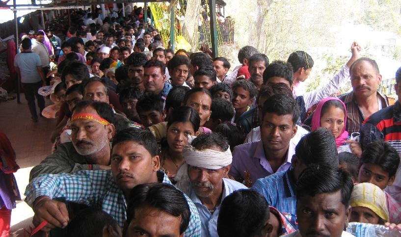 Purnagiri Fair Tanakpur