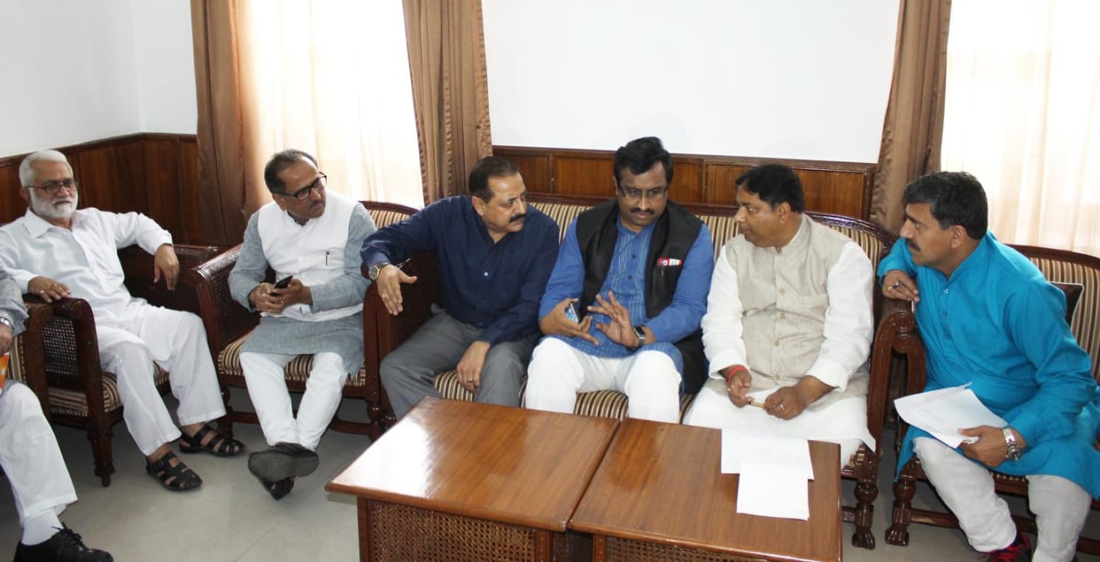 cmp important rather than afspa and 370 : ram madh