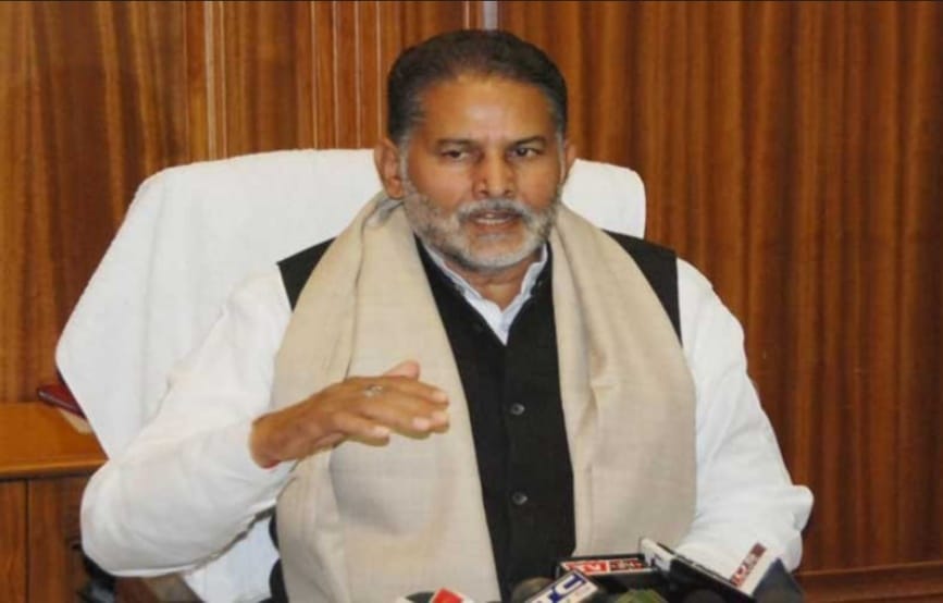 congress and INLD responsible for violence during jat protest