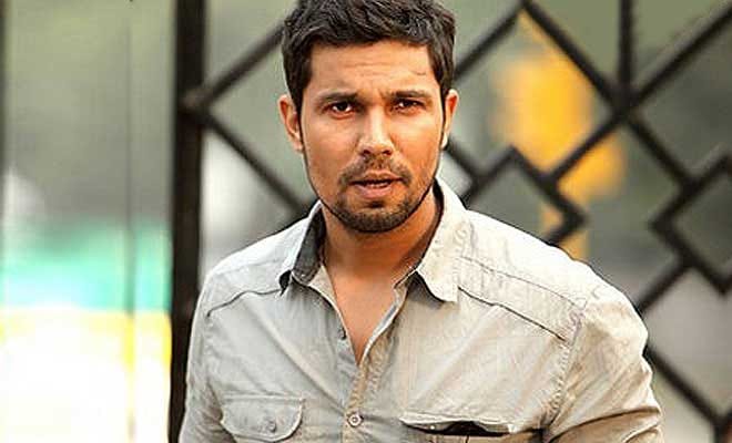 randeep hooda will give message after jat agitationn
