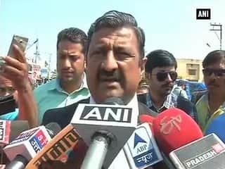 बागी कांग्रेस नेता 