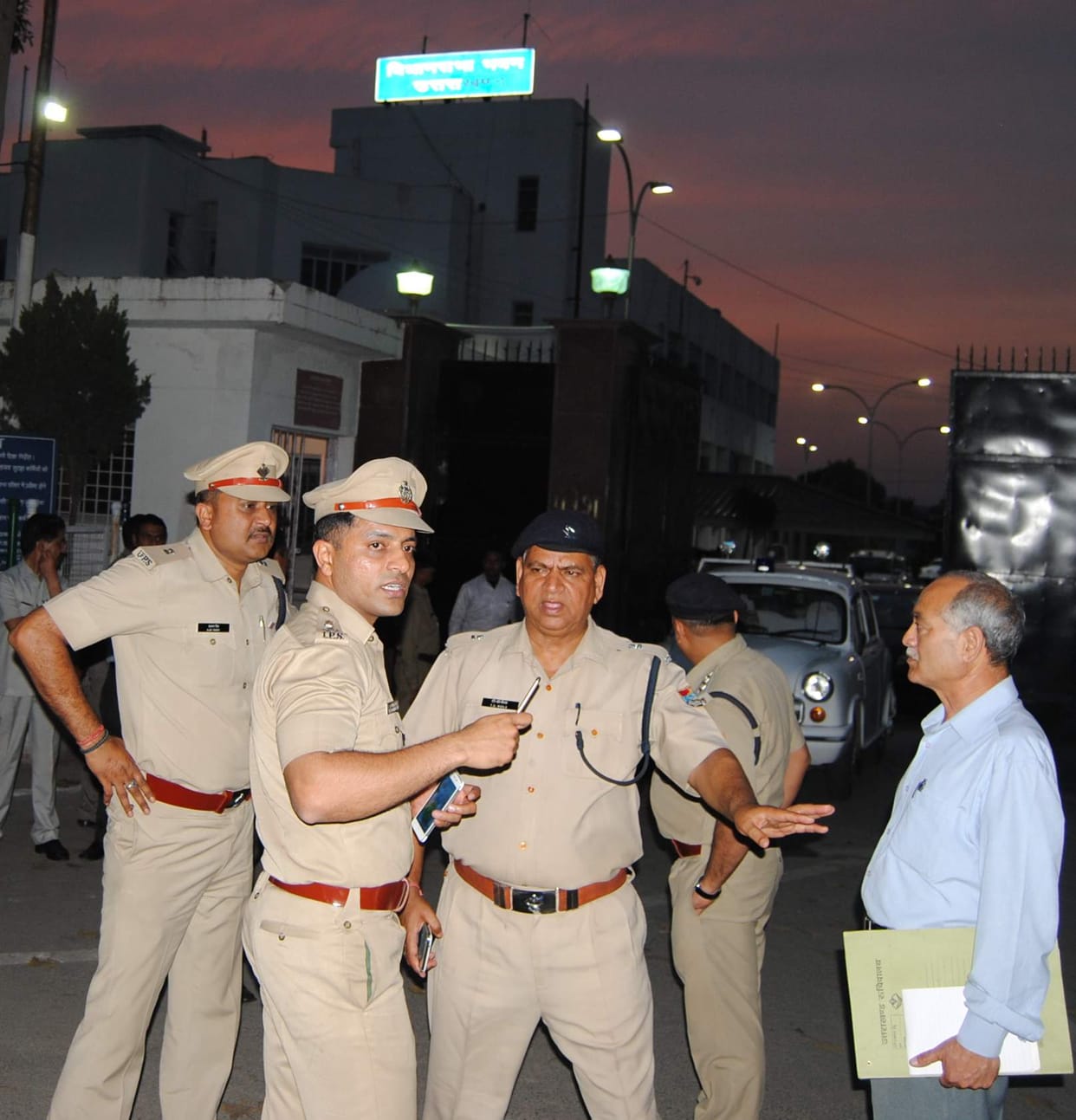 ssp dante remembers four year ago enconter.