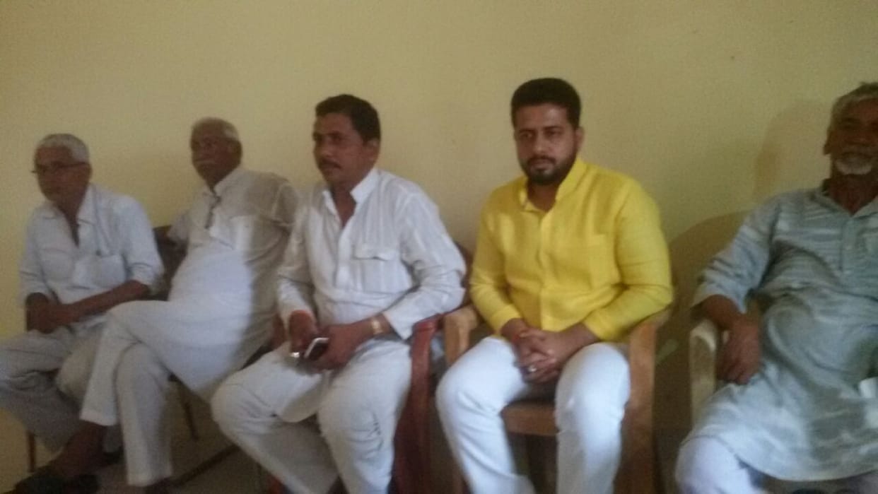 the top SP leadership to reconsider
