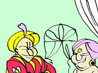 Soodkhoro par kasega sikanja