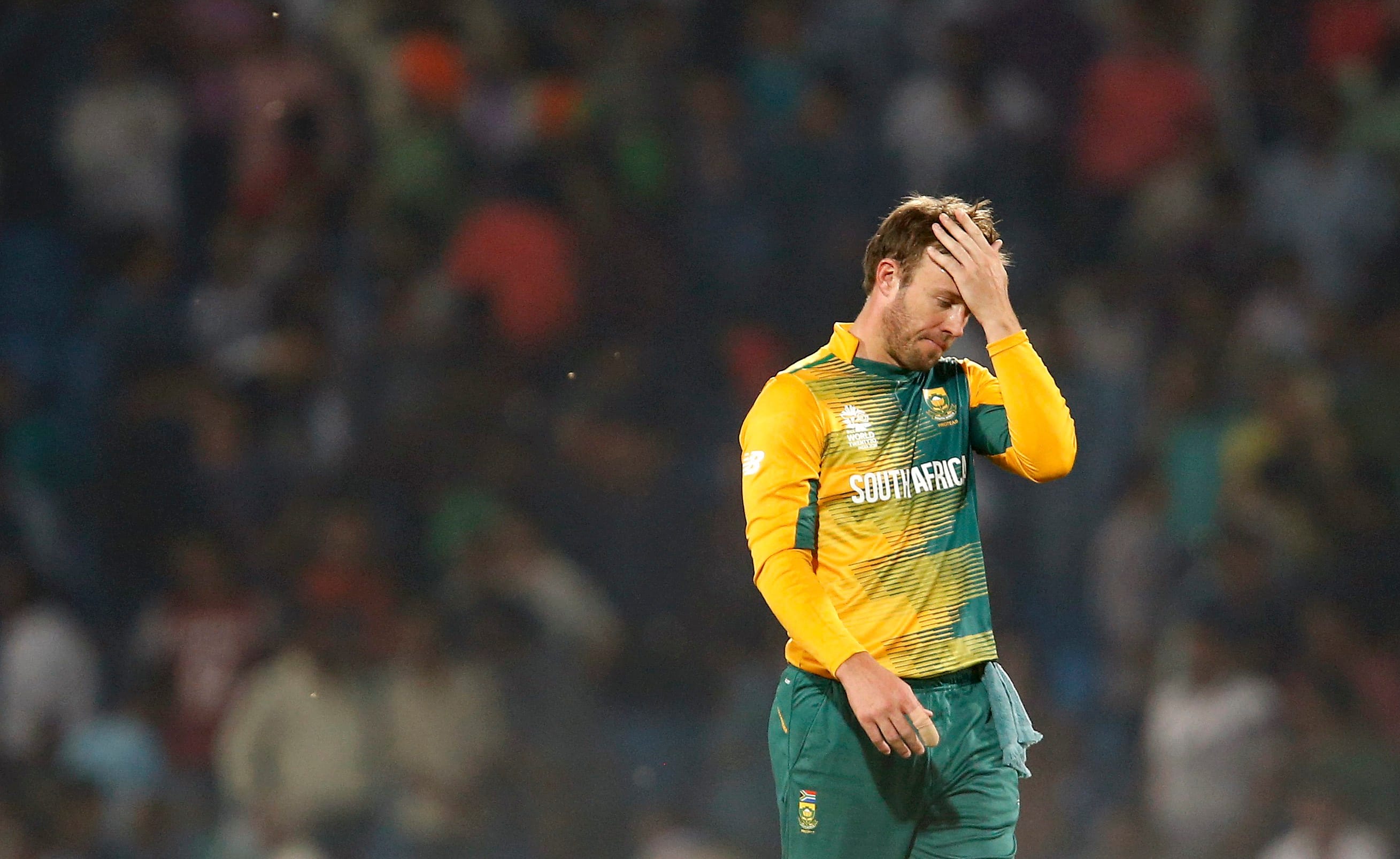 South Africa Team Becomes Again chokers In ICC world cup