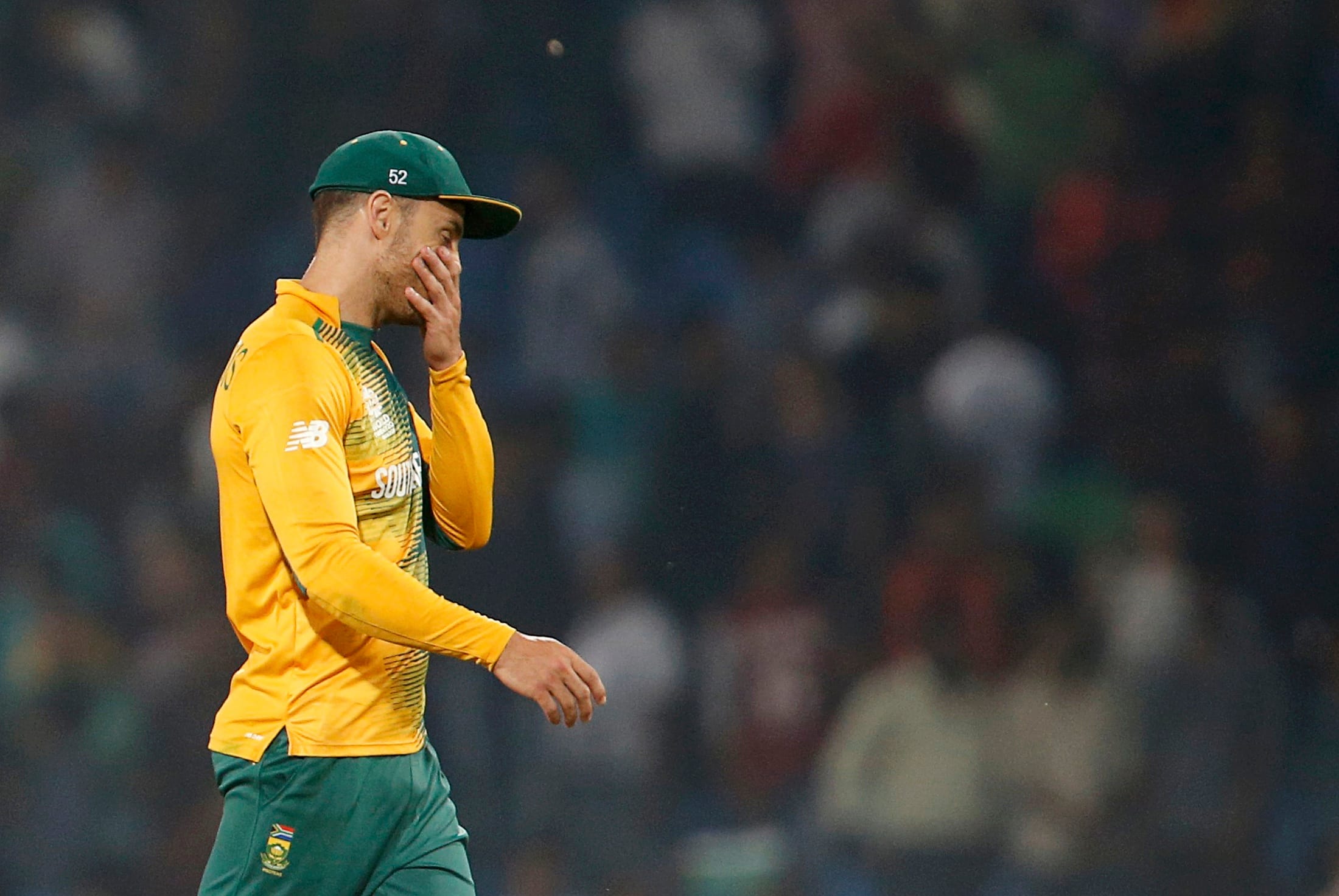 South Africa Team Becomes Again chokers In ICC world cup