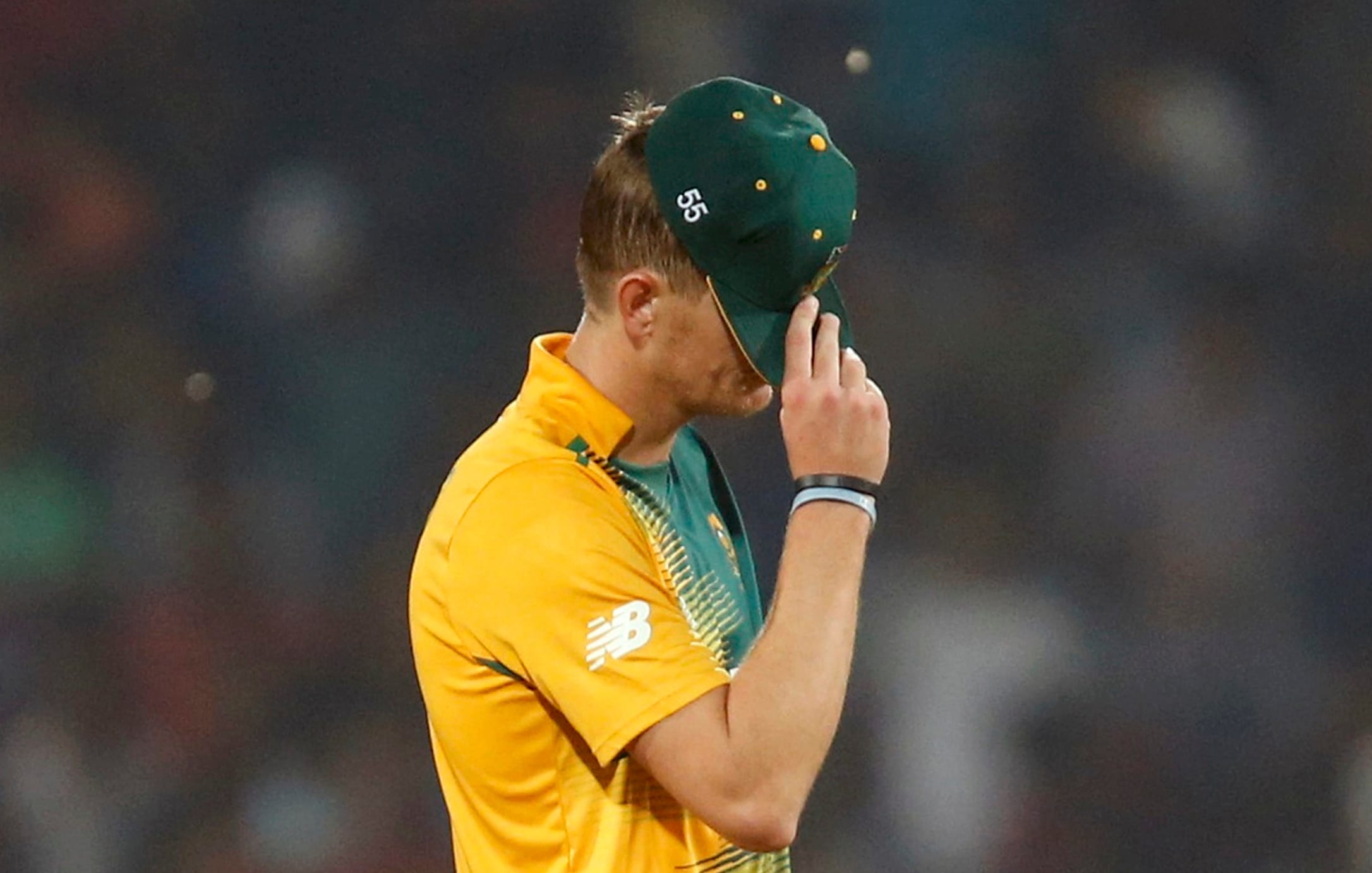South Africa Team Becomes Again chokers In ICC world cup