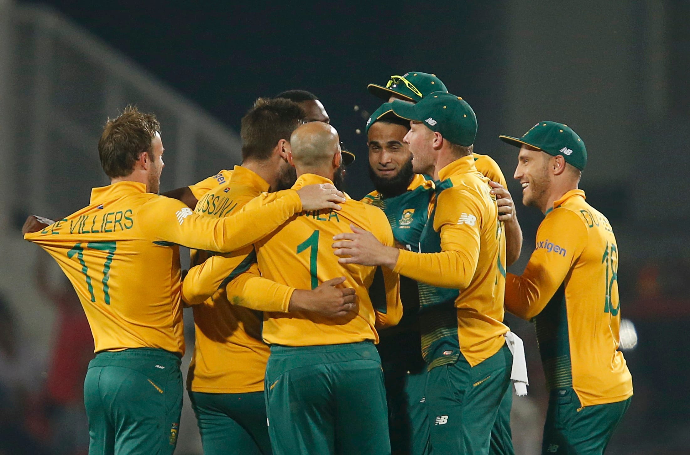 South Africa Team Becomes Again chokers In ICC world cup